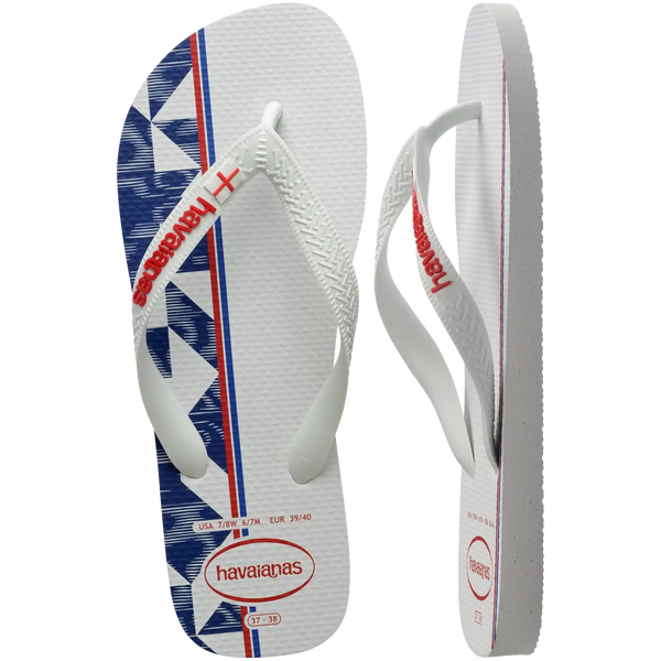 Men's Top Nations I Flip Flops