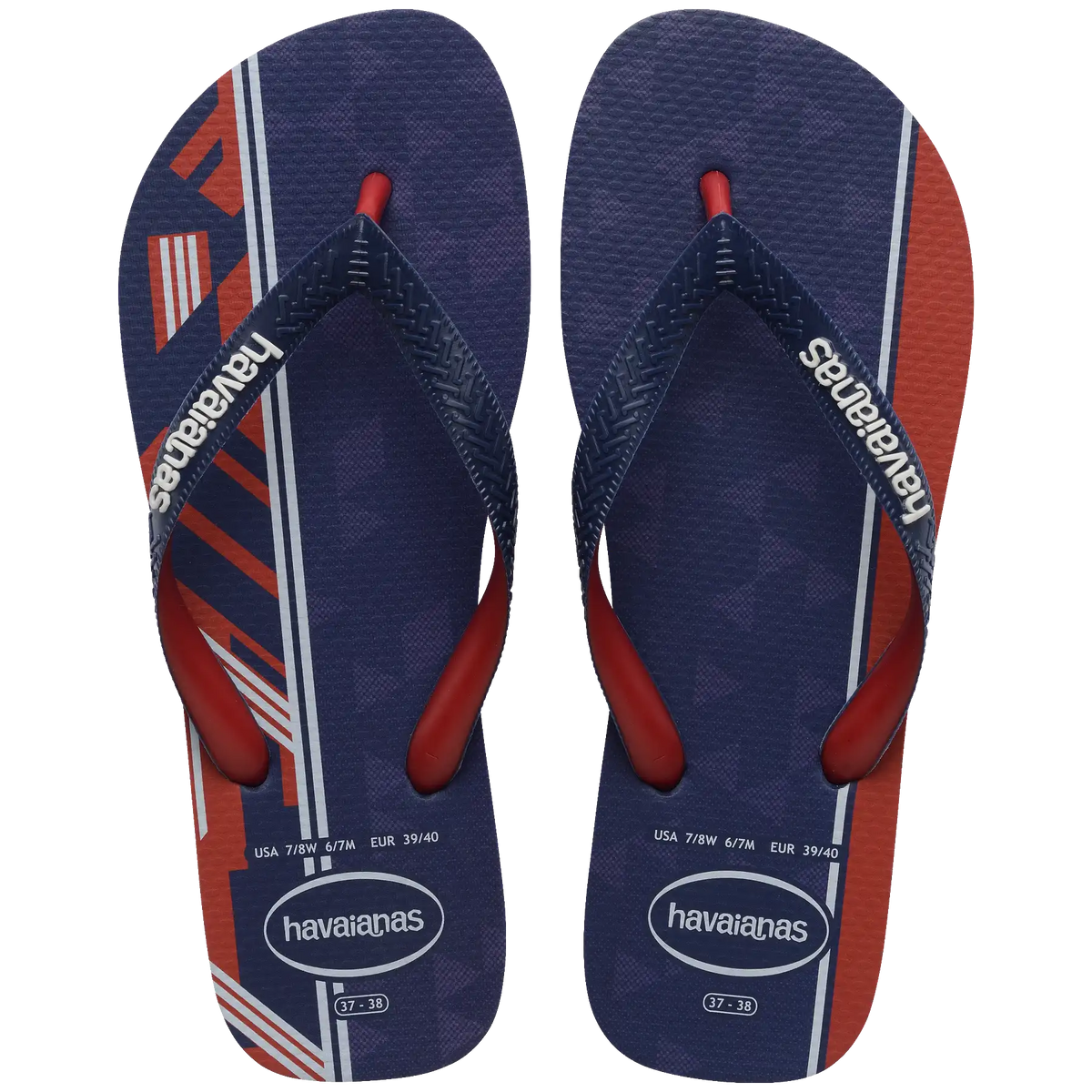 Men's Top Nations II Flip Flops Main image
