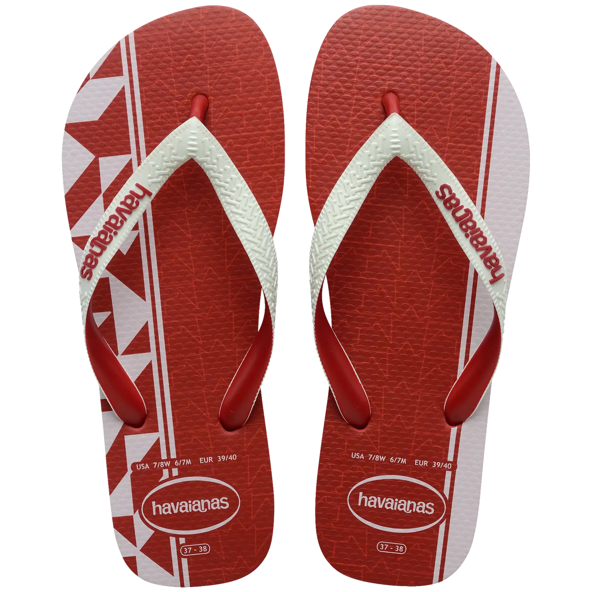 Men's Top Nations II Flip Flops Main image