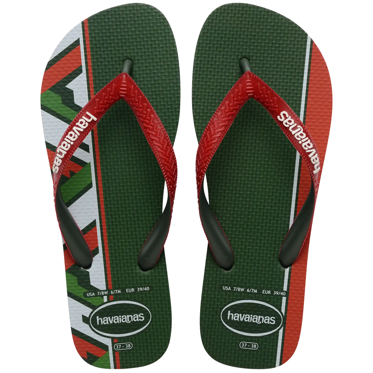 Men's Top Nations II Flip Flops Main image