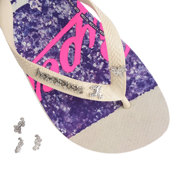 Top KidSuper Soccer Flip Flops