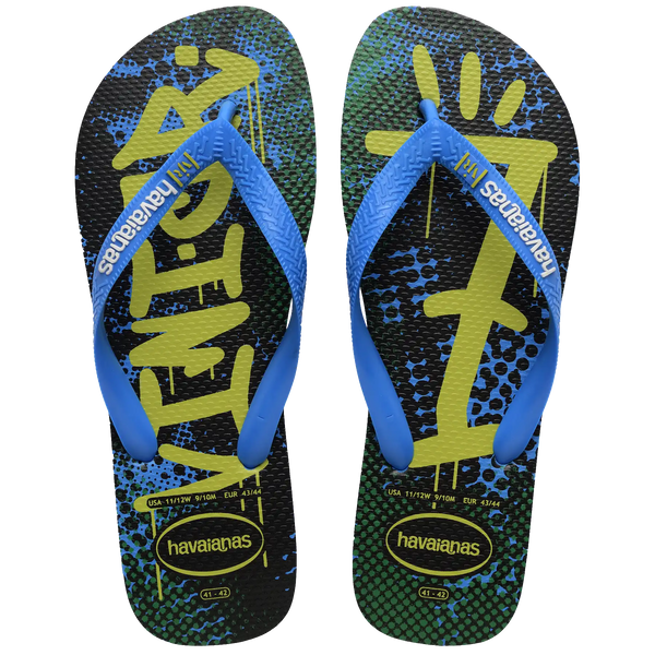 Vini Jr. Street Top Flip Flops