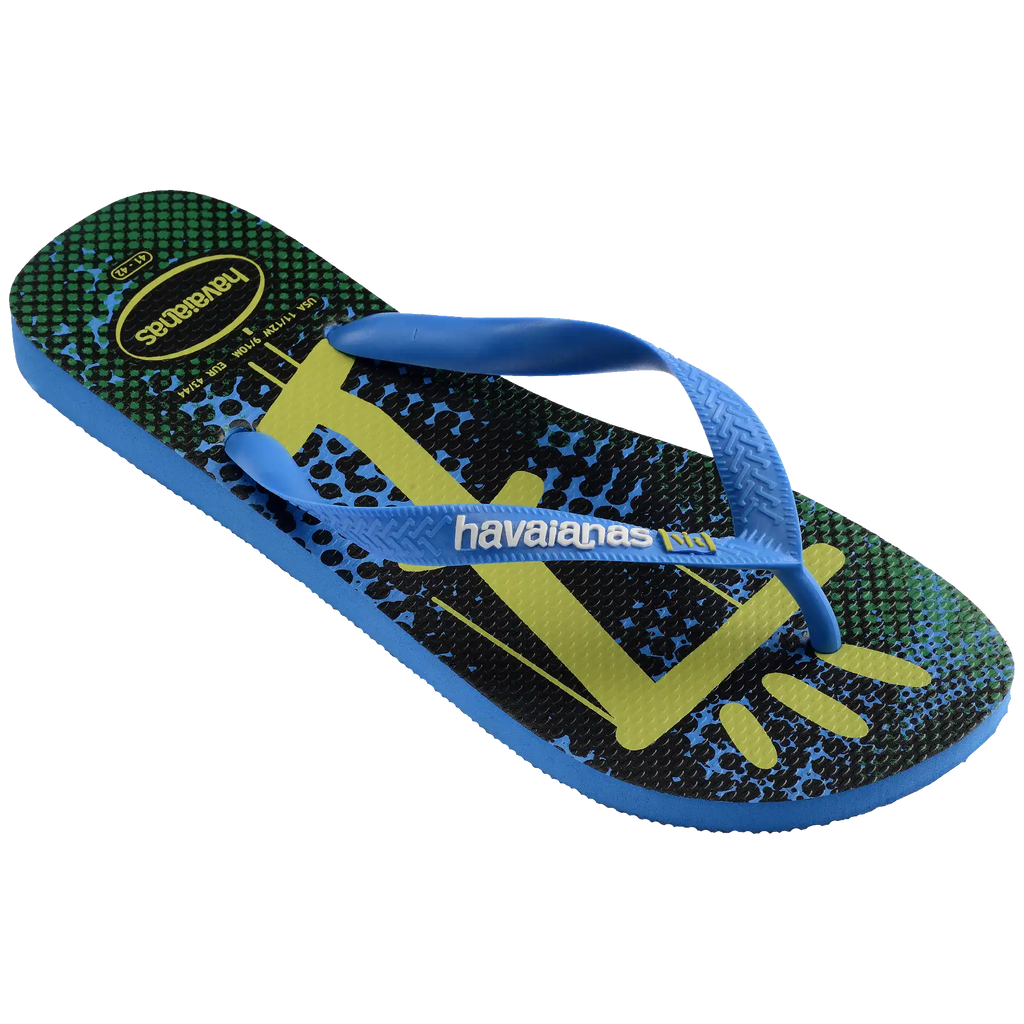 Vini Jr. Street Top Flip Flops