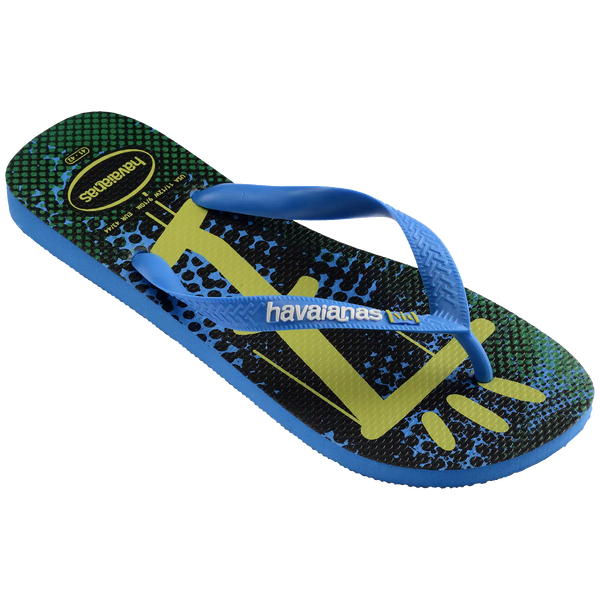 Vini Jr. Street Top Flip Flops