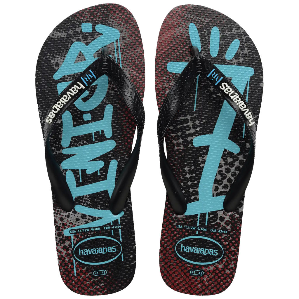 Vini Jr. Street Top Flip Flops