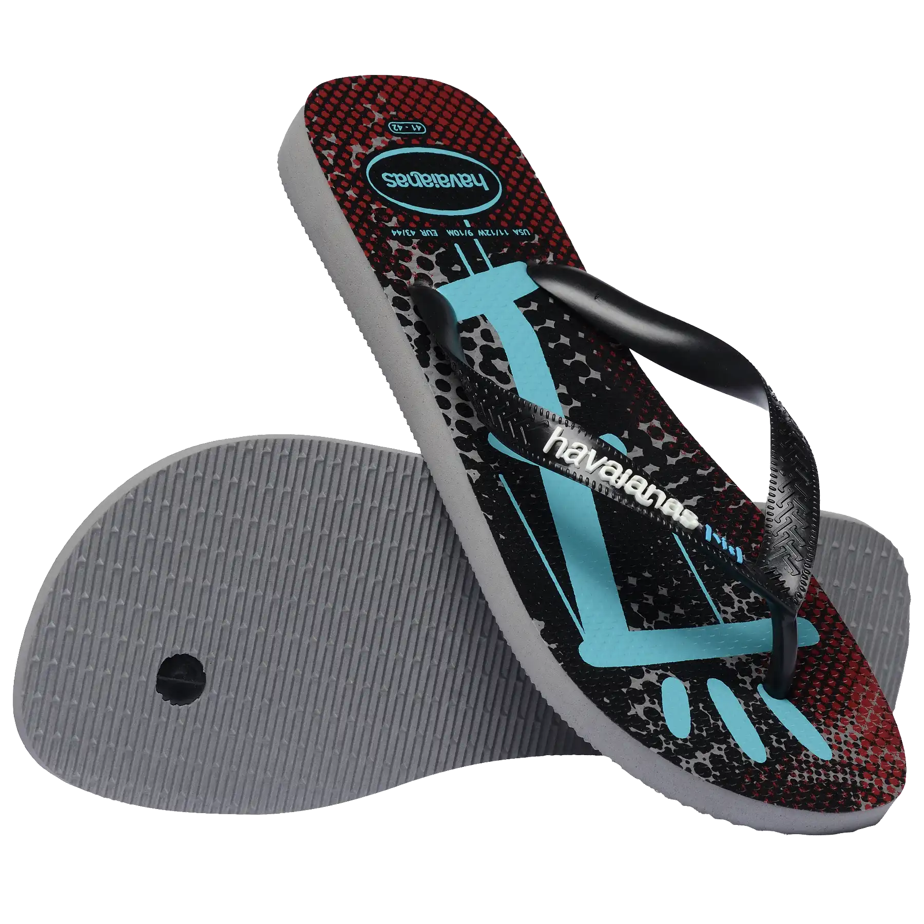 Vini Jr. Street Top Flip Flops Secondary image