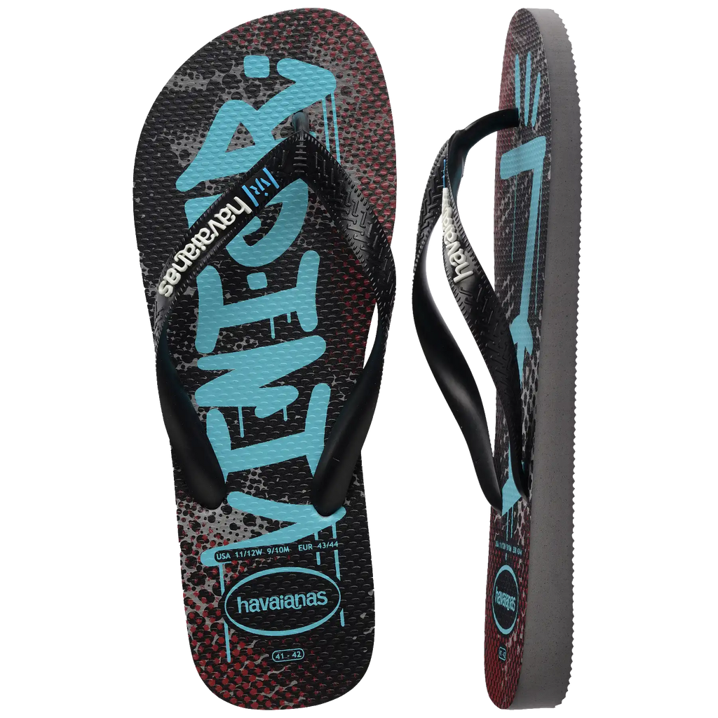 Vini Jr. Street Top Flip Flops