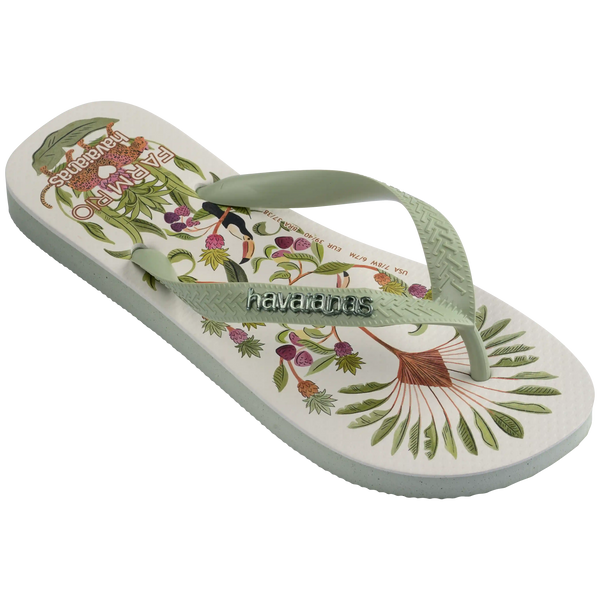 Women's FARM Rio Sweet Forest Flip Flops