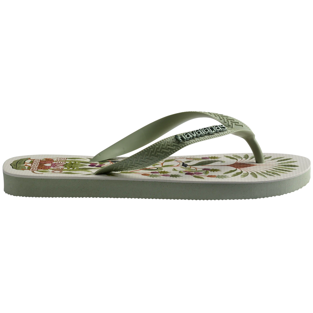 Women's FARM Rio Sweet Forest Flip Flops