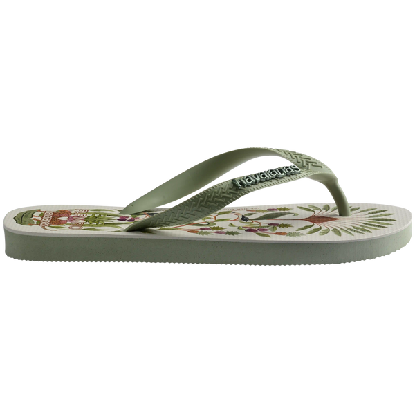 Women's FARM Rio Sweet Forest Flip Flops