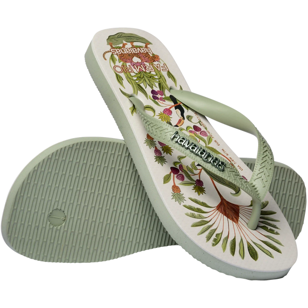 Women's FARM Rio Sweet Forest Flip Flops